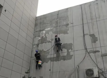 潮安楼顶漏水维修公司分享下潮安外墙防水的注意事项